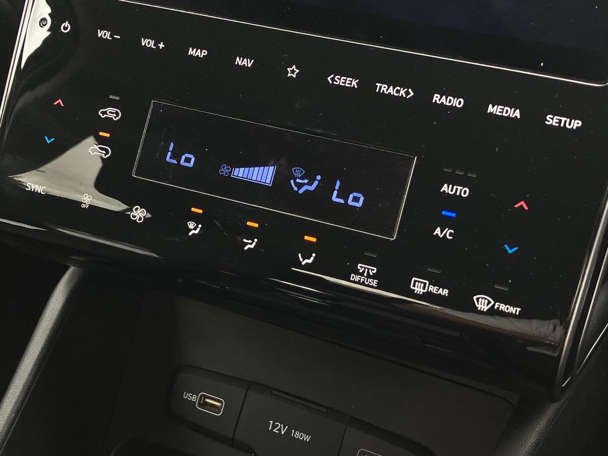 Used Hyundai TUCSON 2022 for sale - 76311024: Photo 14