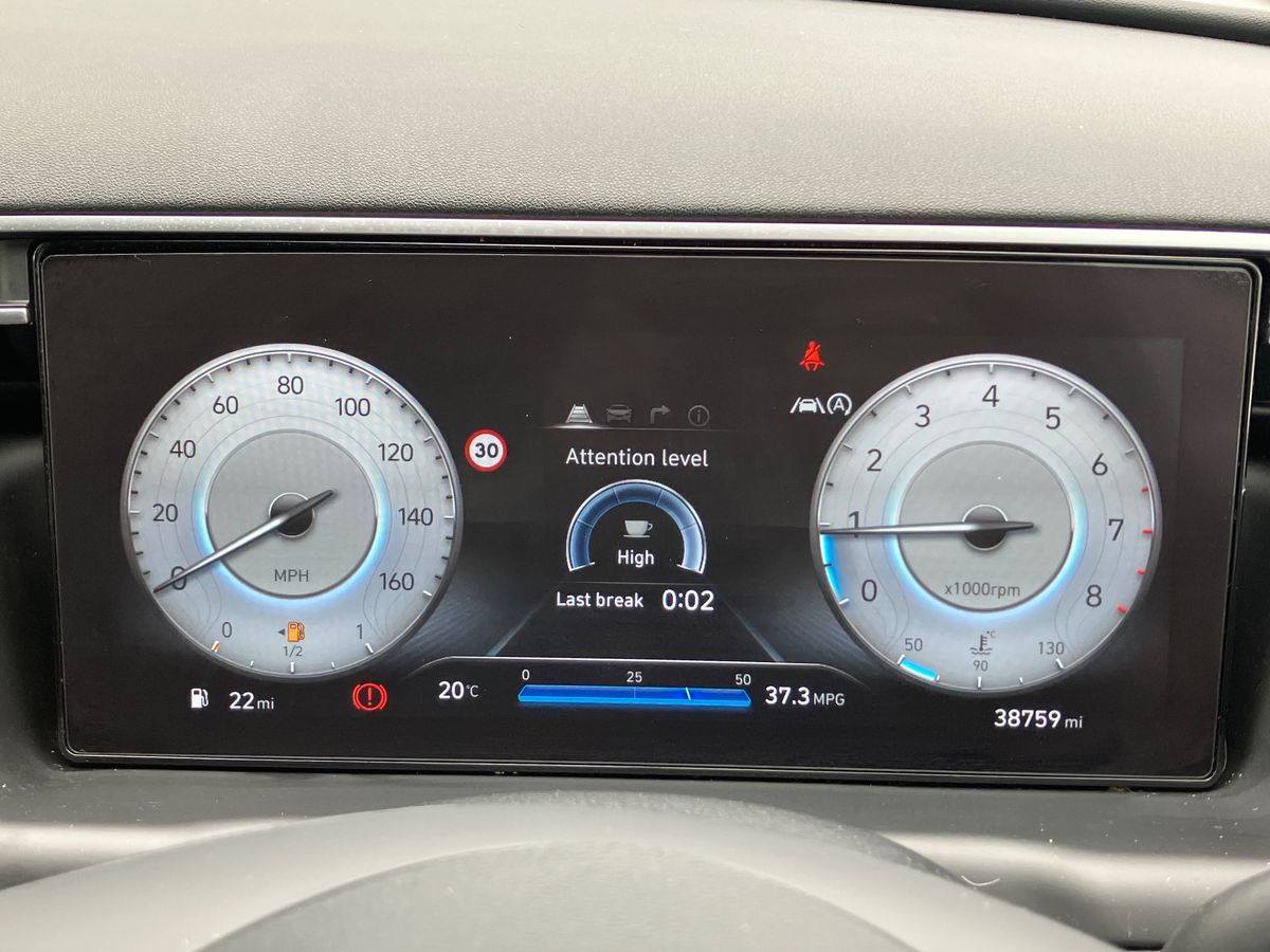 Used Hyundai TUCSON 2022 for sale - 76311024: Photo 16