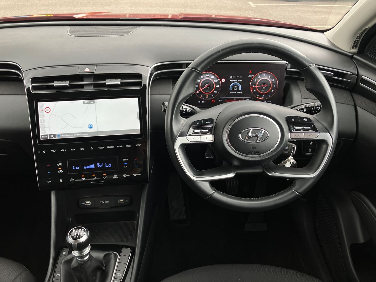 Used Hyundai TUCSON 2022 for sale - 76311024: Photo 17