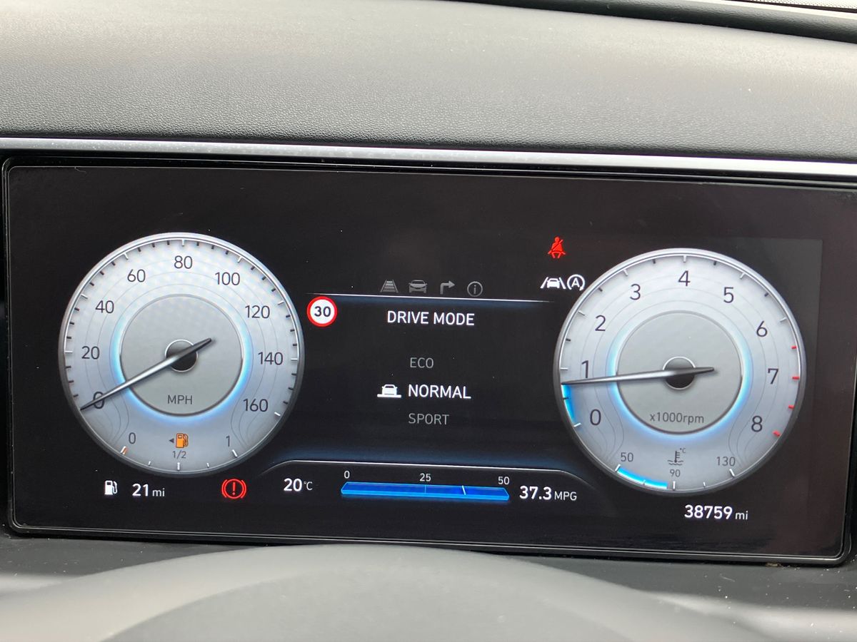 Used Hyundai TUCSON 2022 for sale - 76311024: Photo 37