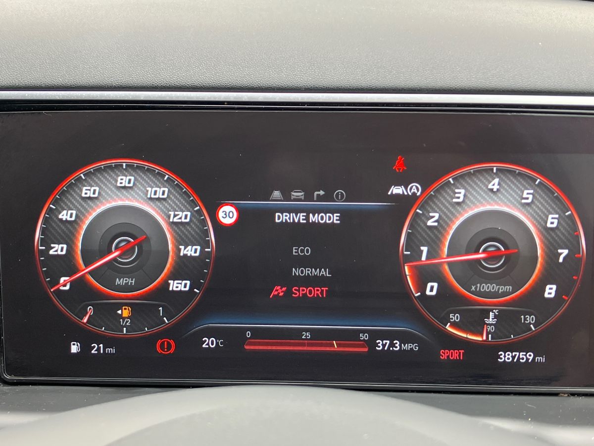 Used Hyundai TUCSON 2022 for sale - 76311024: Photo 38