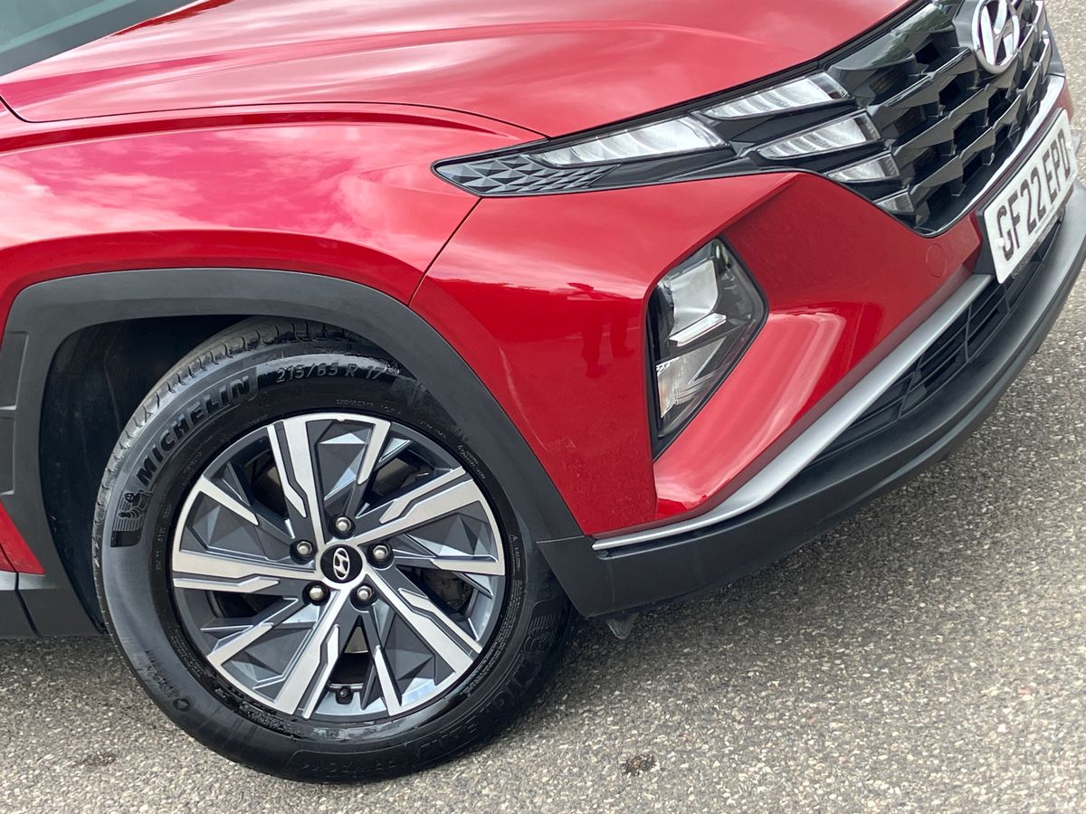 Used Hyundai TUCSON 2022 for sale - 76311024: Photo 39