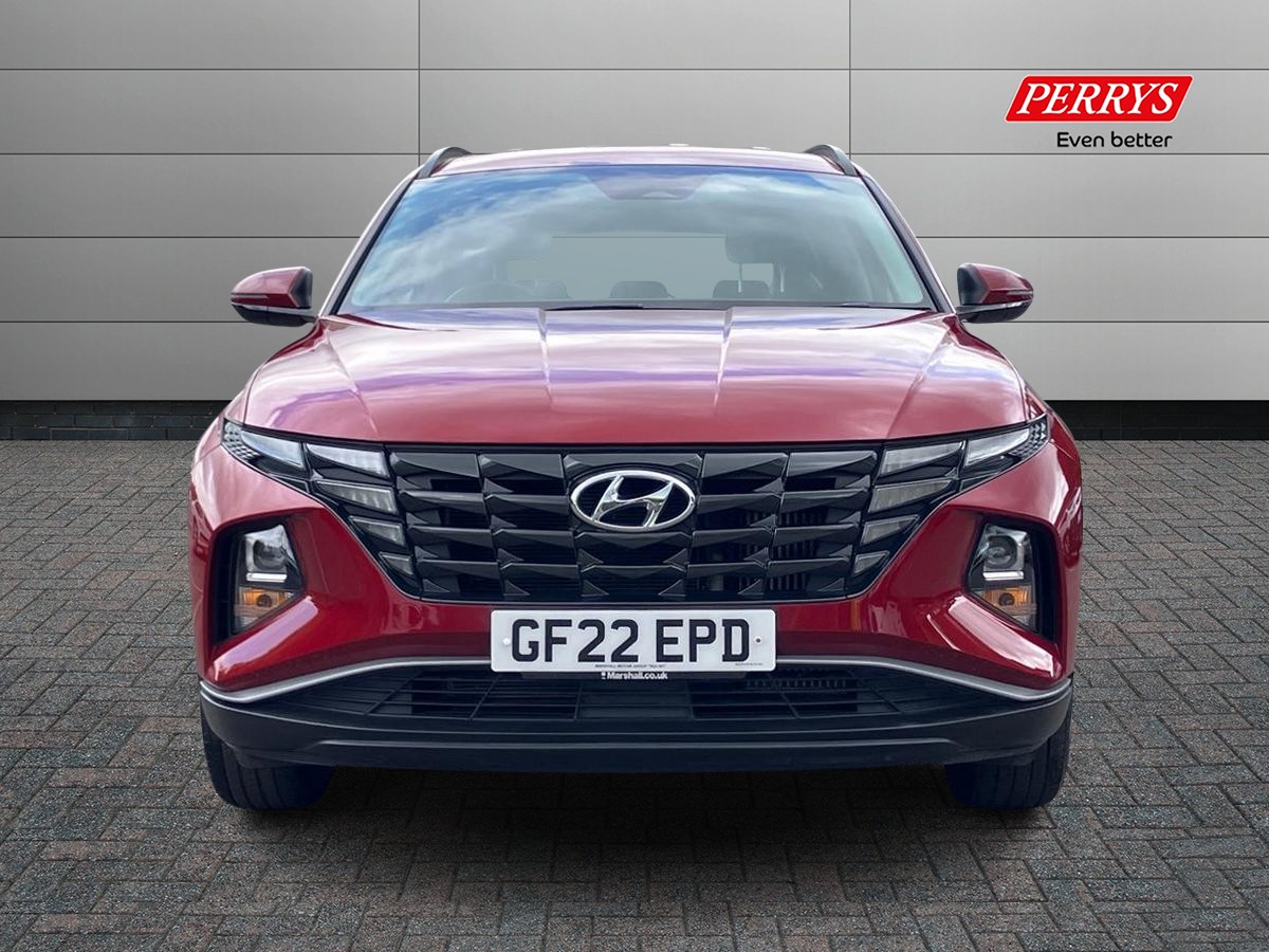 Used Hyundai TUCSON 2022 for sale - 76311024: Photo 4