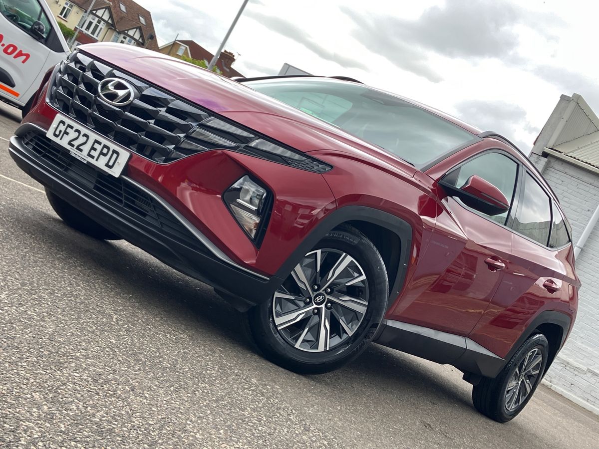 Used Hyundai TUCSON 2022 for sale - 76311024: Photo 41
