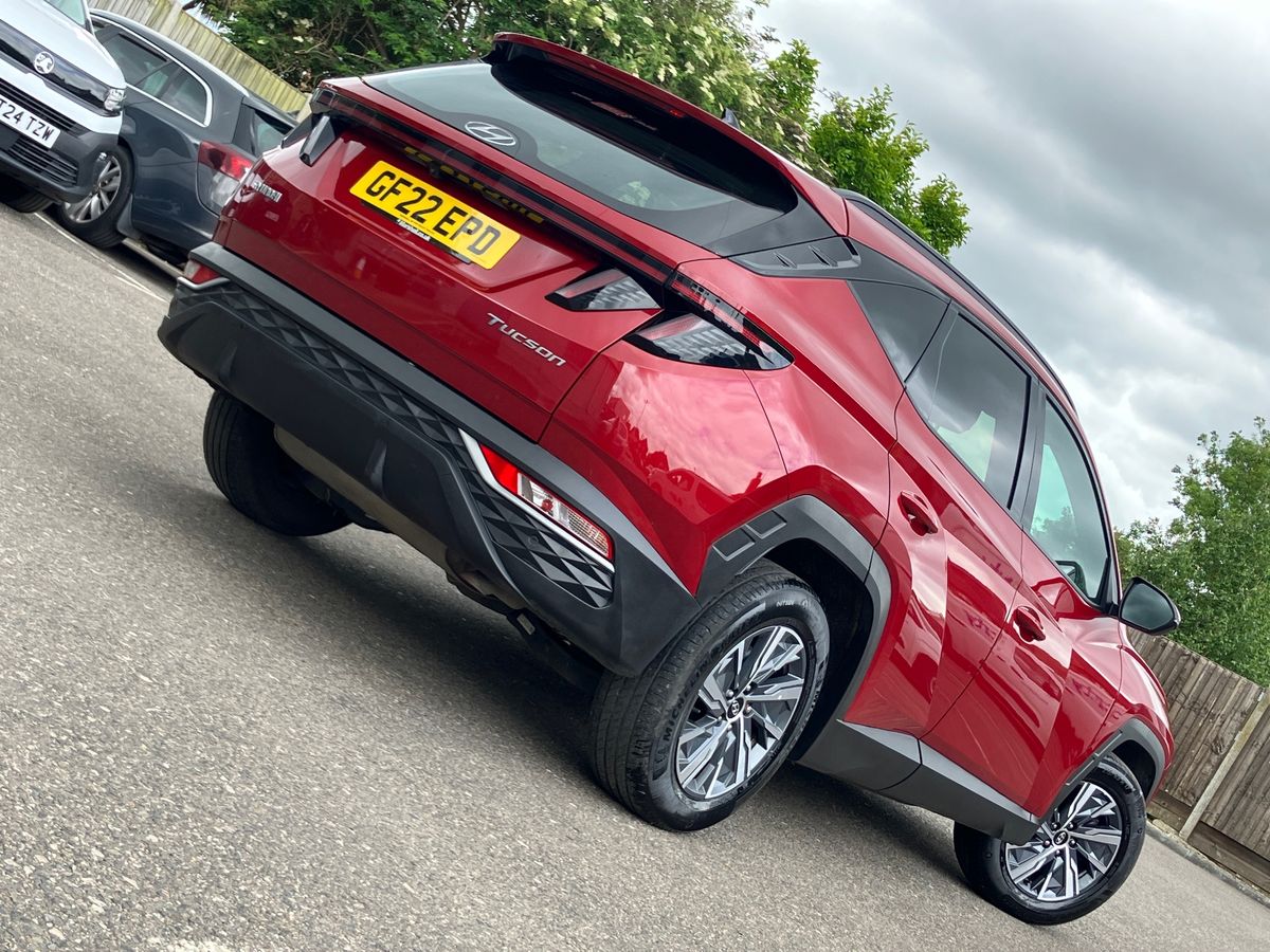 Used Hyundai TUCSON 2022 for sale - 76311024: Photo 42