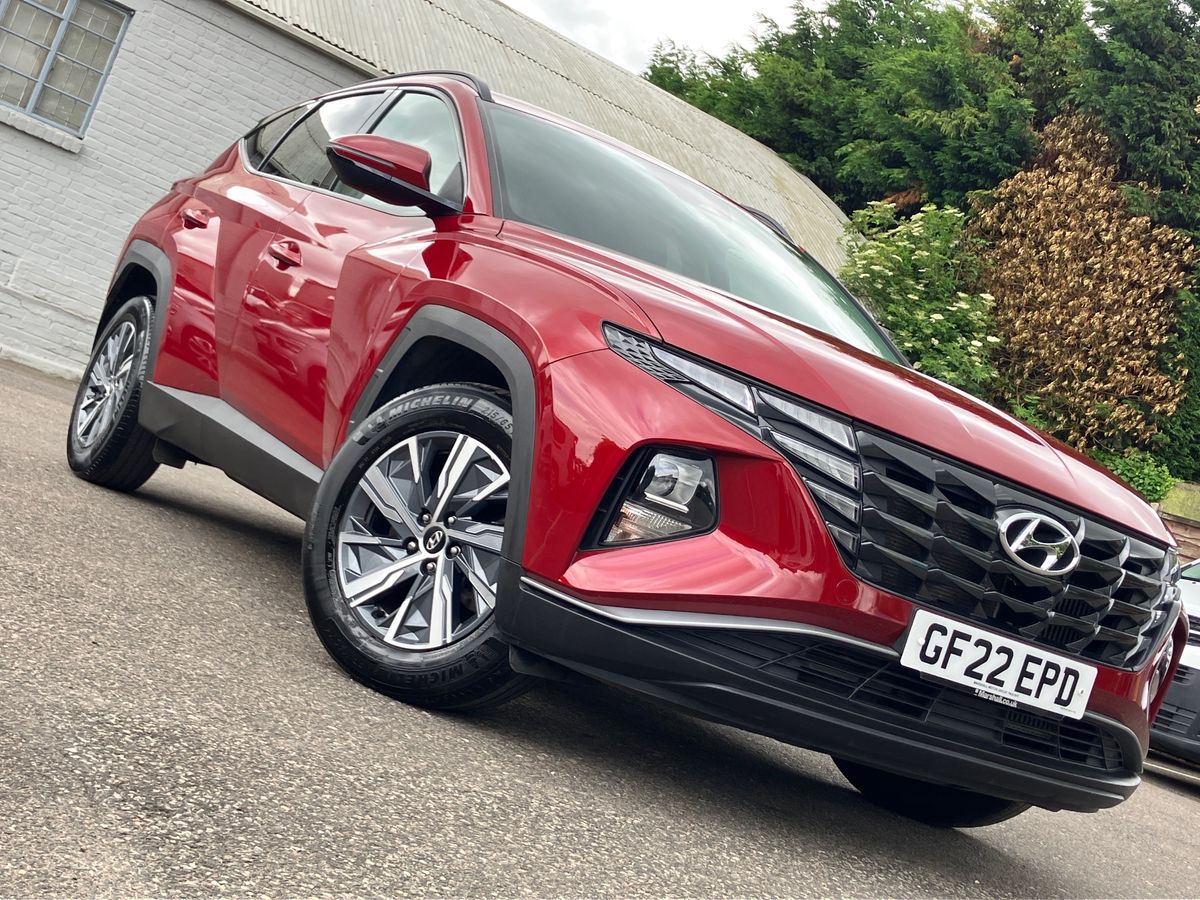 Used Hyundai TUCSON 2022 for sale - 76311024: Photo 45