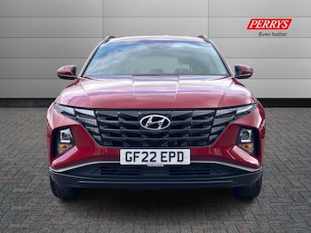 Used Hyundai TUCSON 2022 for sale - 76311024: Photo