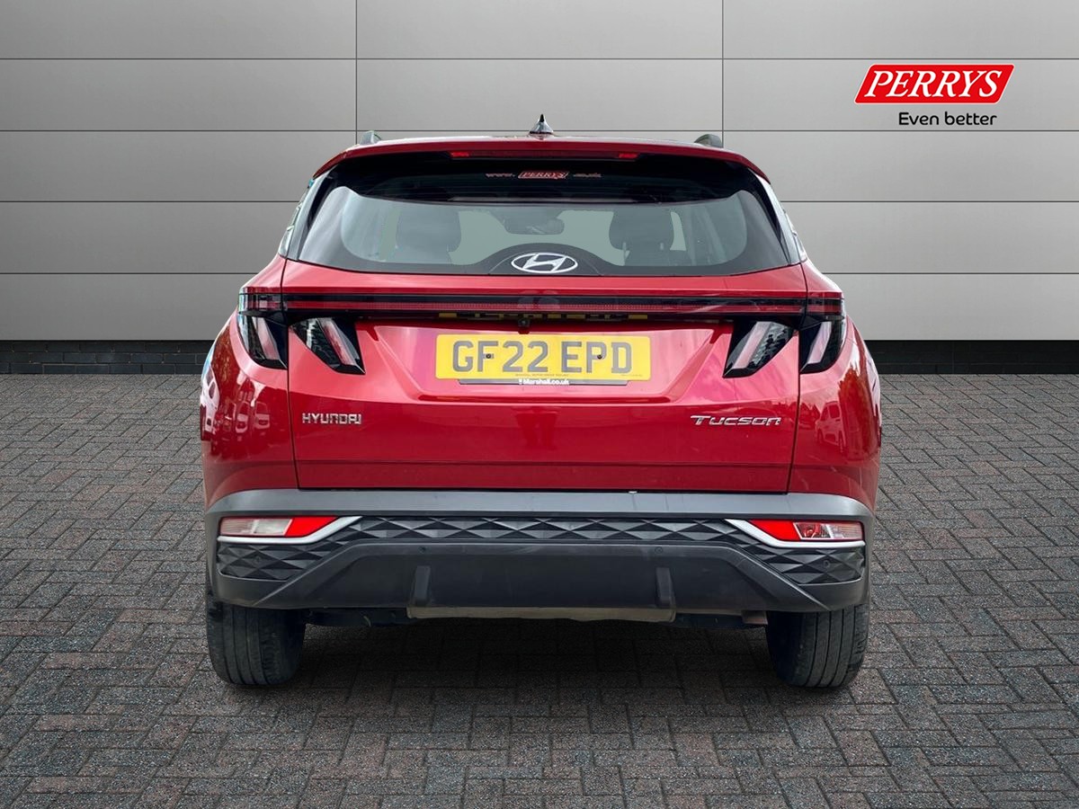 Used Hyundai TUCSON 2022 for sale - 76311024: Photo 5