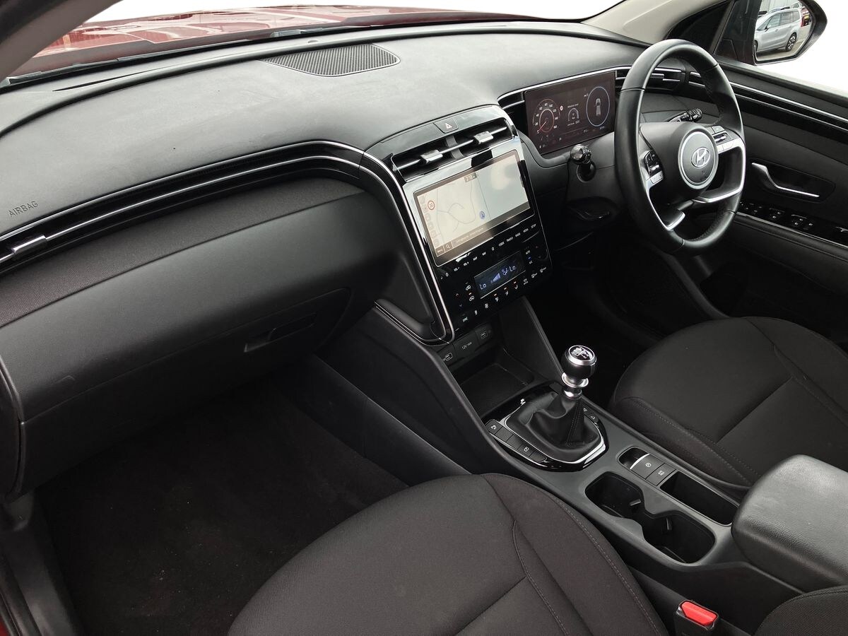 Used Hyundai TUCSON 2022 for sale - 76311024: Photo 7