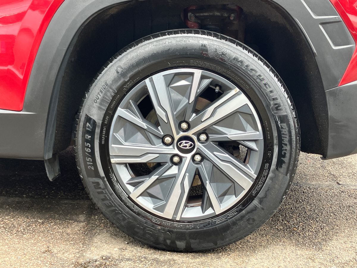 Used Hyundai TUCSON 2022 for sale - 76311024: Photo 8