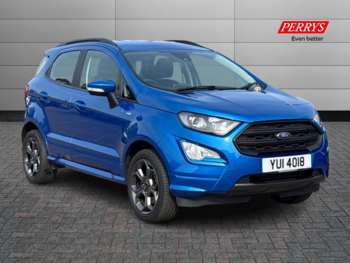 2022 - 1.0 EcoBoost 125 ST-Line 5dr