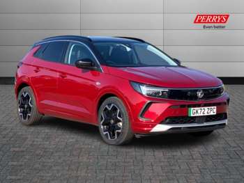 Used Vauxhall Grandland 2022 for sale - 74924355: Photo