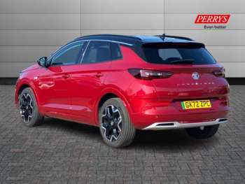 Used Vauxhall Grandland 2022 for sale - 74924355: Photo