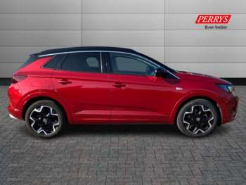 Used Vauxhall Grandland 2022 for sale - 74924355: Photo