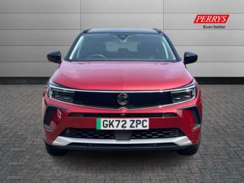 Used Vauxhall Grandland 2022 for sale - 74924355: Photo