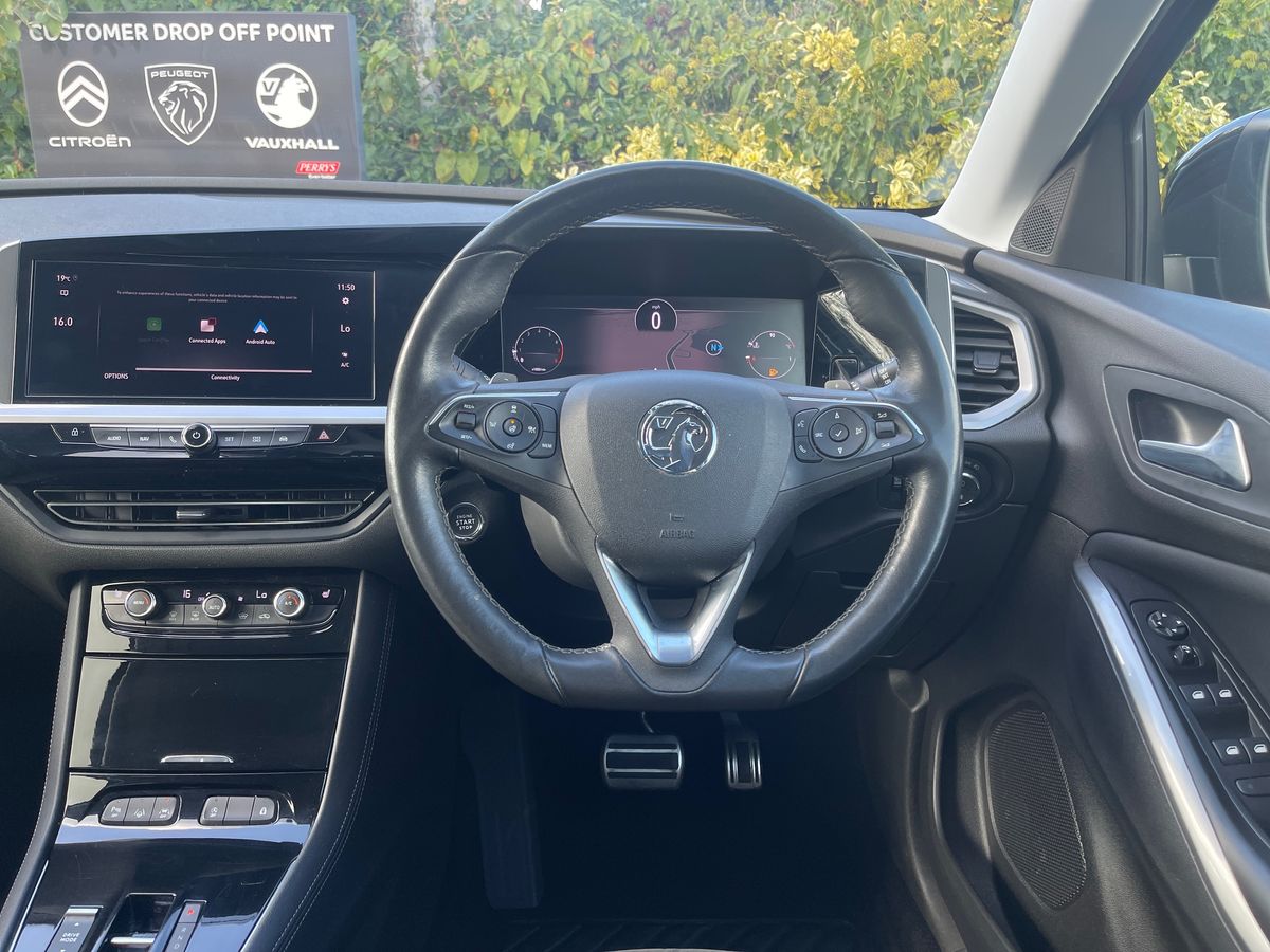 Used Vauxhall Grandland 2023 for sale - 75850200: Photo 15