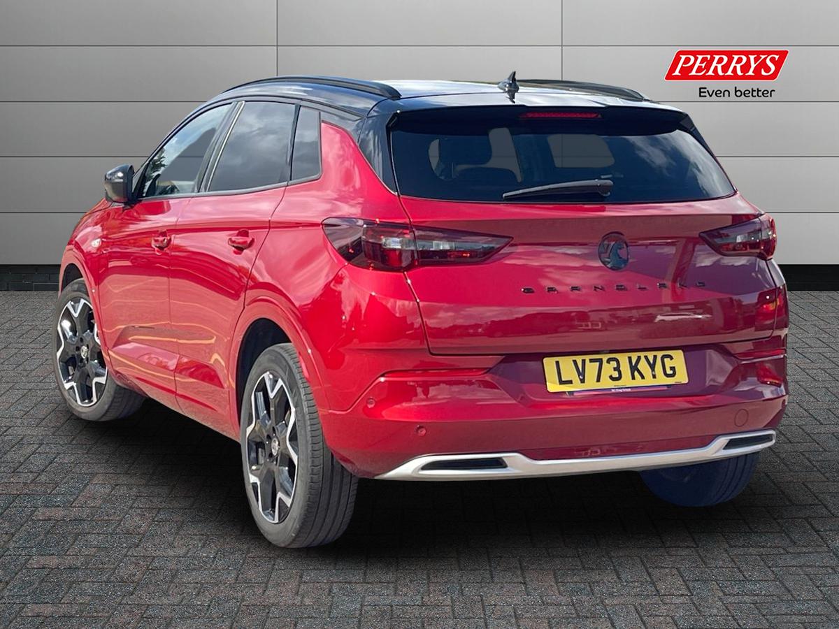 Used Vauxhall Grandland 2023 for sale - 75850200: Photo 2