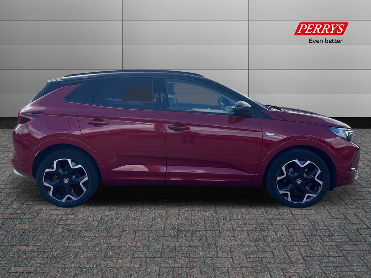 Used Vauxhall Grandland 2023 for sale - 75850200: Photo 3