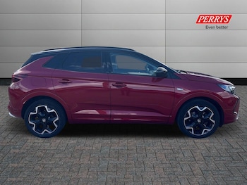 Used Vauxhall Grandland 2023 for sale - 75850200: Photo