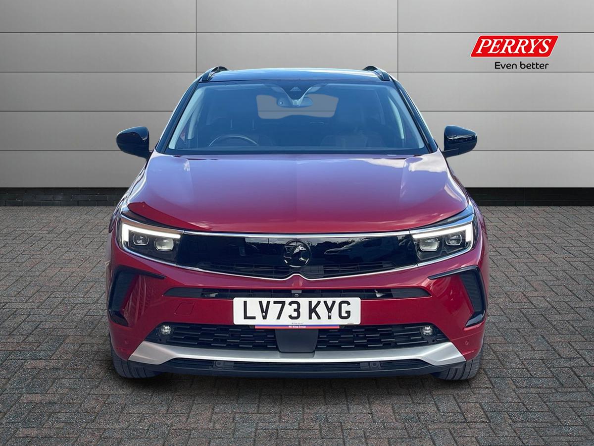 Used Vauxhall Grandland 2023 for sale - 75850200: Photo 4
