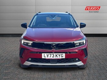 Used Vauxhall Grandland 2023 for sale - 75850200: Photo
