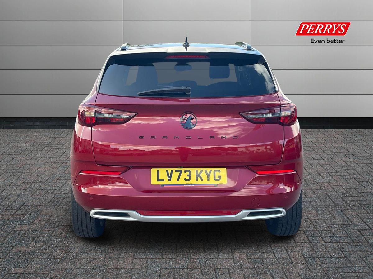 Used Vauxhall Grandland 2023 for sale - 75850200: Photo 5