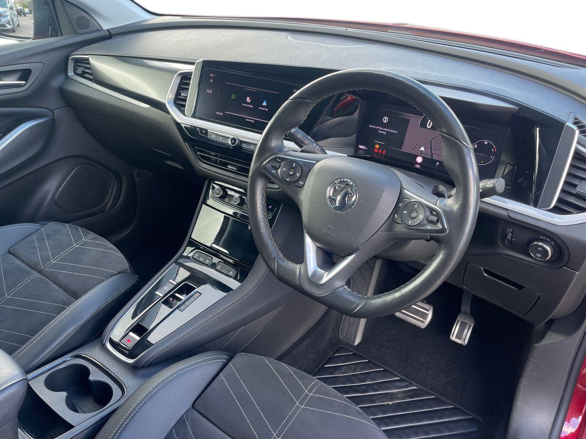 Used Vauxhall Grandland 2023 for sale - 75850200: Photo 8