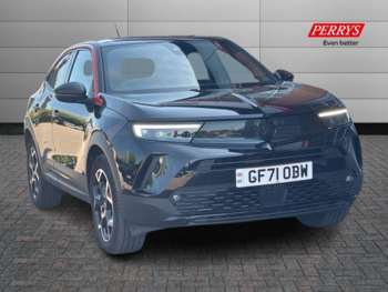 2021 - 1.2 Turbo 100 SRi Nav Premium 5dr Hatchback