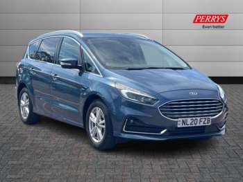 2020 - 2.0 EcoBlue Titanium 5dr Auto