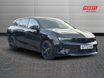 Vauxhall - Astra