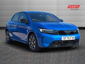 Vauxhall - Corsa