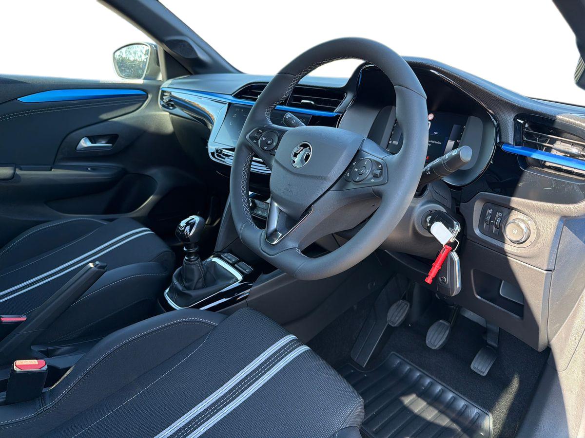 Used Vauxhall Corsa 2025 for sale - 76090208: Photo 9
