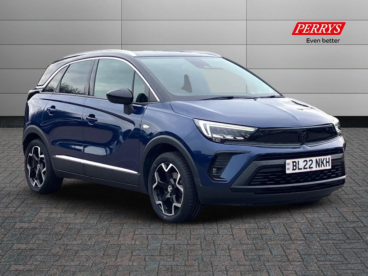 Used Vauxhall Crossland 2022 for sale - 76090452: Photo 1