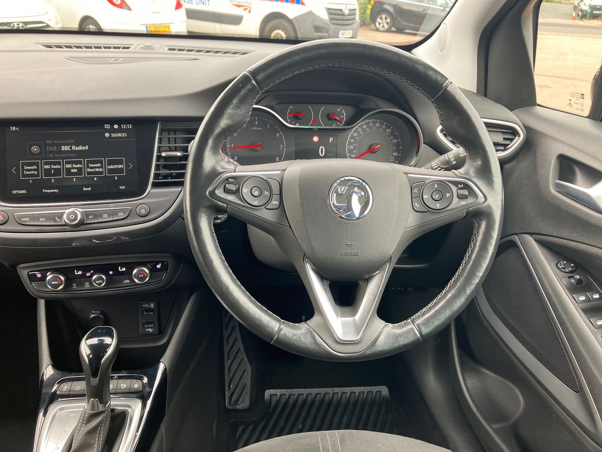 Used Vauxhall Crossland 2022 for sale - 76090452: Photo 15