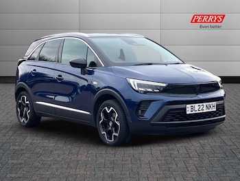 Vauxhall - Crossland