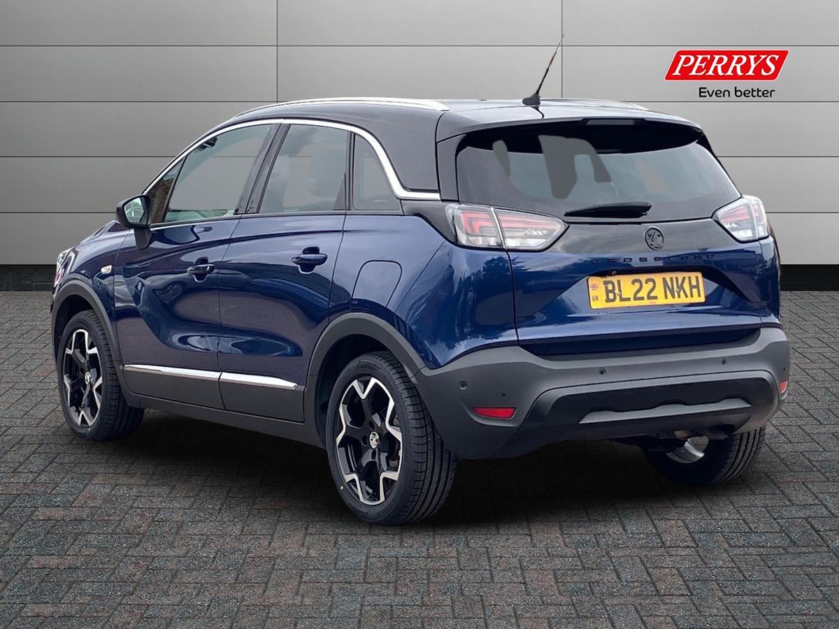 Used Vauxhall Crossland 2022 for sale - 76090452: Photo 2