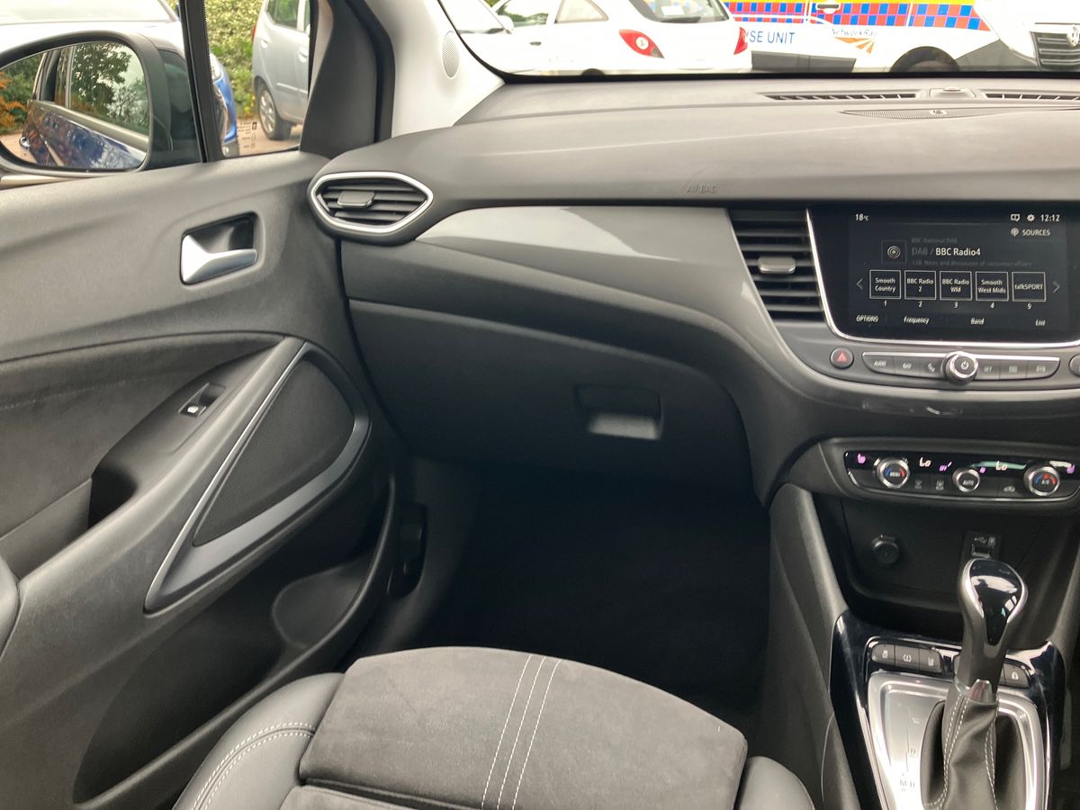 Used Vauxhall Crossland 2022 for sale - 76090452: Photo 24
