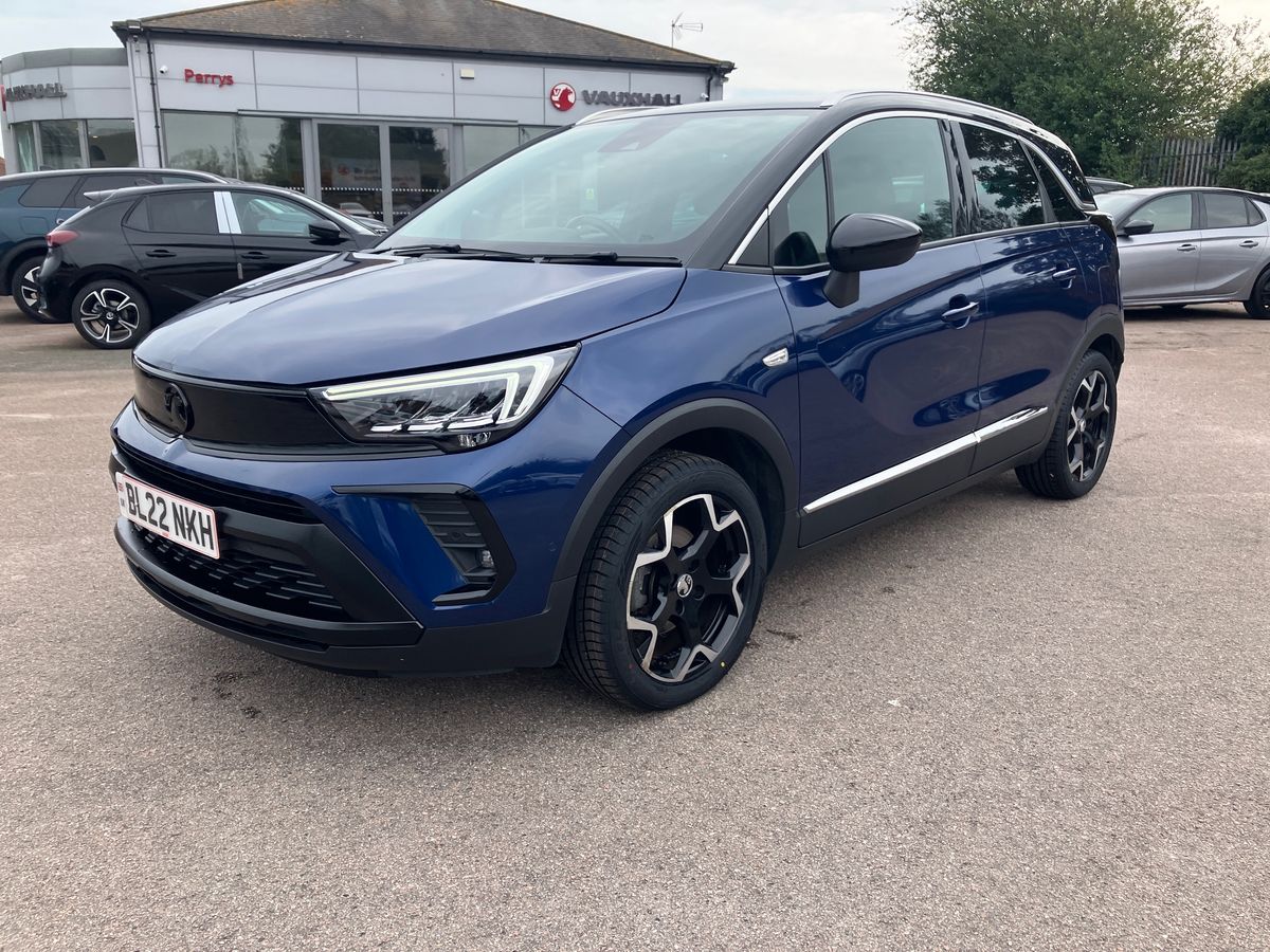 Used Vauxhall Crossland 2022 for sale - 76090452: Photo 39