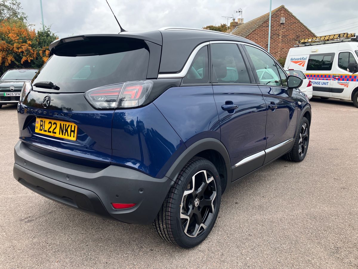 Used Vauxhall Crossland 2022 for sale - 76090452: Photo 40