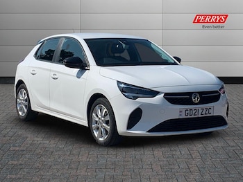 Used Vauxhall Corsa 2021 for sale - 75555550: Photo