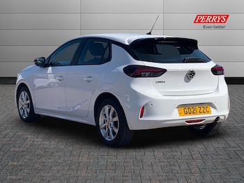 Used Vauxhall Corsa 2021 for sale - 75555550: Photo