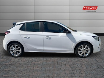 Used Vauxhall Corsa 2021 for sale - 75555550: Photo