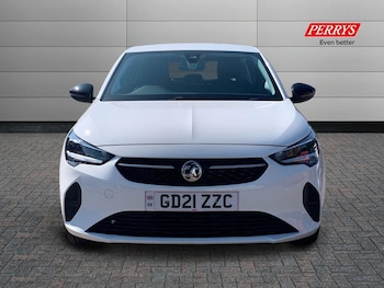 Used Vauxhall Corsa 2021 for sale - 75555550: Photo