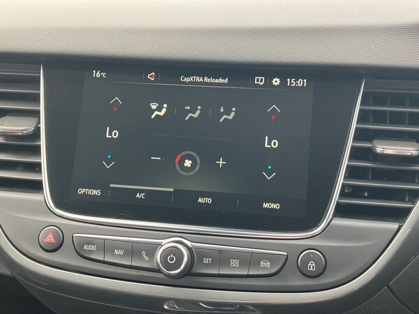 Used Vauxhall Crossland 2024 for sale - 76230593: Photo 14