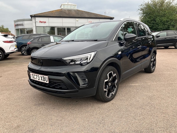 Used Vauxhall Crossland 2024 for sale - 76230593: Photo 44