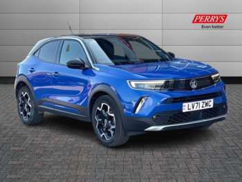 2021 - 1.2 Turbo Launch Edition 5dr Auto Hatchback