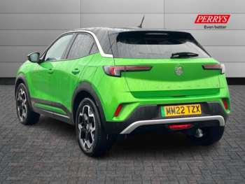 Used Vauxhall Mokka 2022 for sale - 73885046: Photo