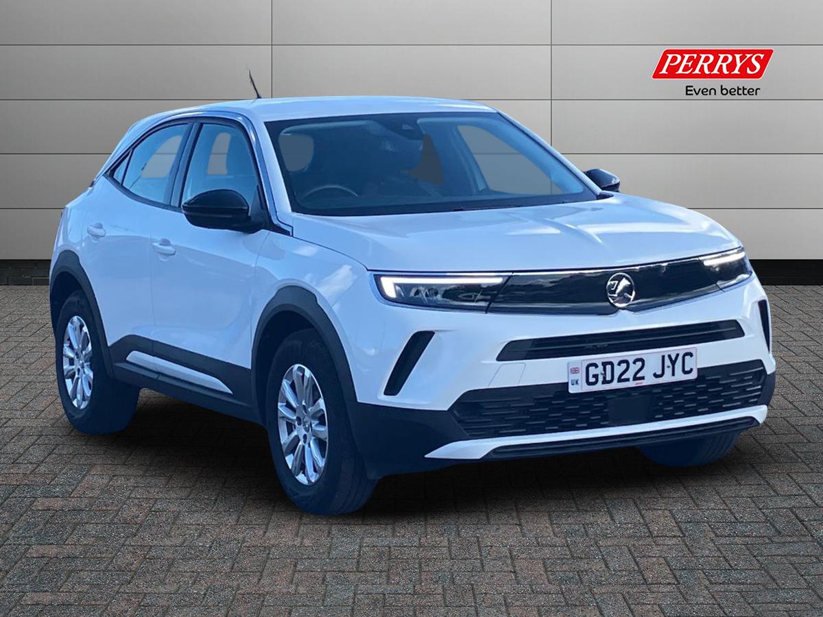 Used Vauxhall Mokka 2022 for sale - 76097366: Photo 1