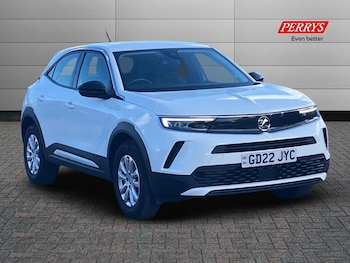 Vauxhall - Mokka