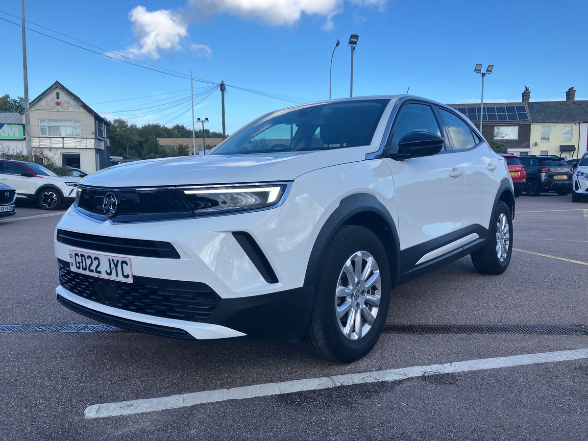 Used Vauxhall Mokka 2022 for sale - 76097366: Photo 44